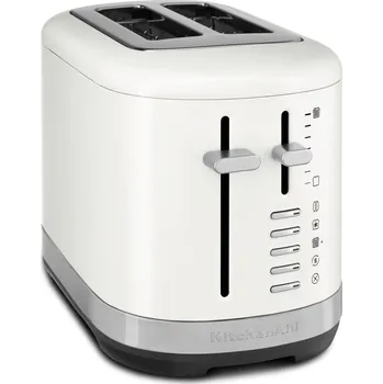 Topinkovač KitchenAid KitchenAid topinkovač 5KMT2109, 2 plátkový, porcelánová 5KMT2109EPL