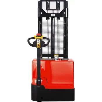 Stavební technika Elektrický vysokozdvižný vozík CDD1230Ms 1.2t/3.0m (el. pojezd i zdvih)