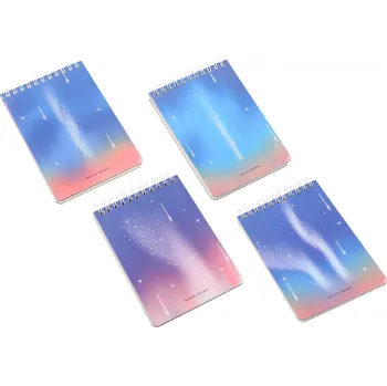 Blok Zodiac Notes W018797 10 x 14 cm 80 listů