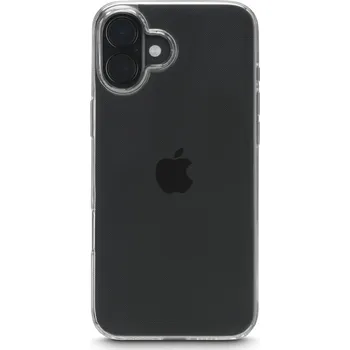 Pouzdro na mobilní telefon Hama Always Clear, kryt pro Apple iPhone 17, vždy průhledný, nežloutne