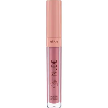 Přípravek na rty Hean Wonder Nude lesk na rty 68, 6 ml