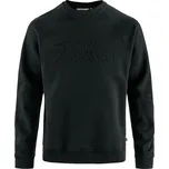 mikina Fjällräven Classic Sweater - 550/Black XL