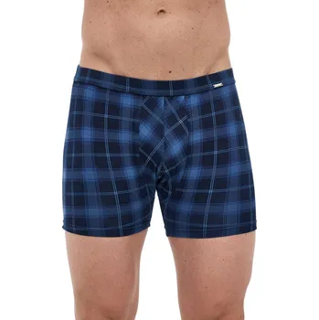 Boxerky Pánské boxerky 904/130 Prime - CORNETTE tmavě modrá M