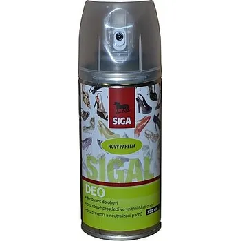 SIGAL deodorant do obuvi 1010016000 NP