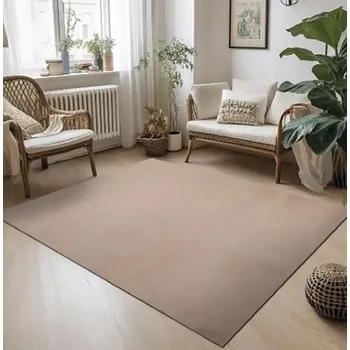 Koberec Koberec Shaggy Laza 380 ružový 120x170cm