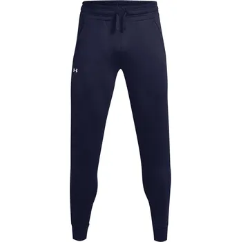 Under Armour Closed Hem Woven Joggers Blue 12 (M)