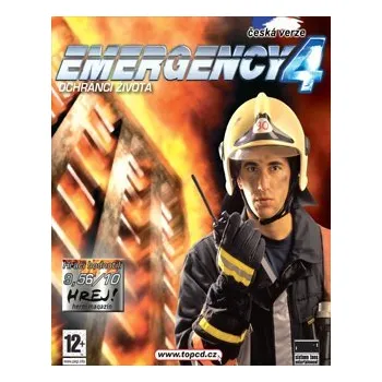 Počítačová hra ESD GAMES ESD Emergency 4 ESD-2227