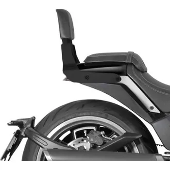 Moto sedlo Opěrka SHAD M0CV15SN Opěrka Sissy Bar