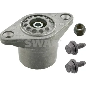 Opravná sada podvozku a pohonu kol Opravná sada, horní uložení tlumičů SWAG 30 93 7886