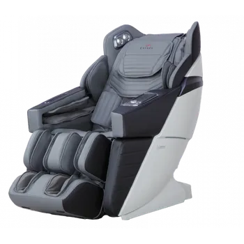 Masážní křeslo Casada - Německý výrobce CASADA ALPHASONIC III Barva: černá/bílá