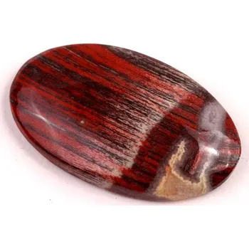 Sběratelství Kabošon Australský Jaspis č.6104 (33x20x5mm)