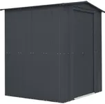 Domek GLOBEL 65 ANTRACIT se střešním oknem