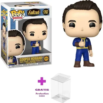 Figurka Funko | POP figurka Fallout Cooper Howard 9 cm CHASE