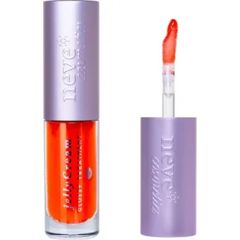 Přípravek na rty Neve Cosmetics Jellycream| Lesk na rty Maracaibo 2 ml