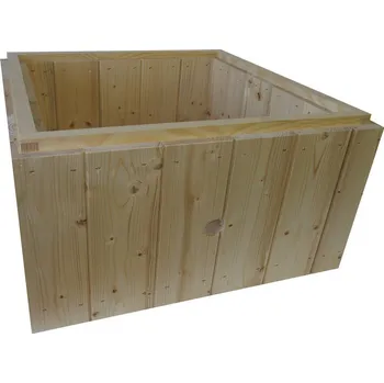 Nástavek 39x27,5 palubkový 3 cm PS