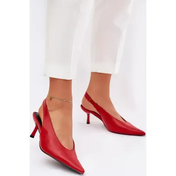 Dámské lodičky Lodičky na jehlovém podpatku model 209435 Step in style 36