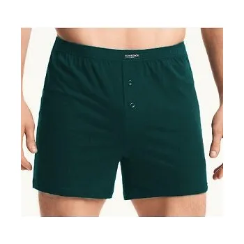 Boxerky Henderson boxerky 1449 K329 M-2XL zelená M