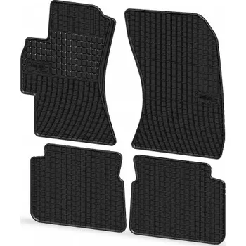 autokoberec Gumové autokoberce Subaru Forester III (2008 - 2013) -