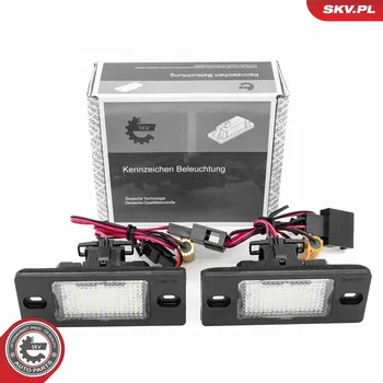 Osvětlení SPZ Osvětlení SPZ ESEN SKV 72SKV515