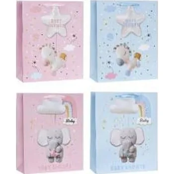 Dětské hřiště Torebka ozdobna 18x23x8cm dziecięce mix ROZETTE