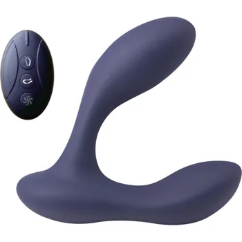 Vibrátor Masážní přístroj prostaty se 2 motory Lola Games Spice it Up P-Bliss