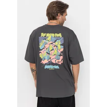 The North Face Expedition Celebration Oversized (anthracite grey) M, šedá