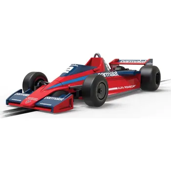 auto na autodráhu Scalextric Brabham BT46 Italian GP 1978 John Watson C4422