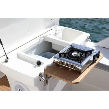 Turistický vařič Vařič přenosný ke člunům Zodiac