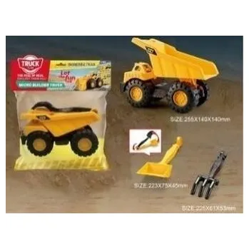 Dětské hřiště Auto budowlane wywrotka (pl, 2000, Madej)