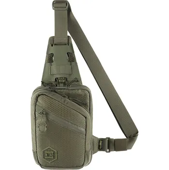 turistický batoh Batoh na zbraň M-Tac Sling Pistol Bag Elite Hex - ranger green