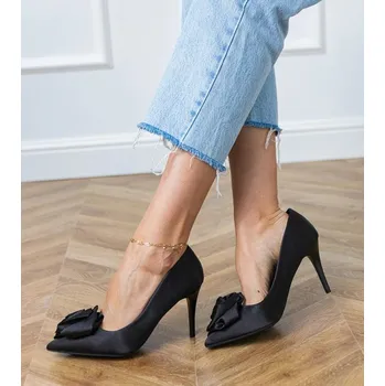 Dámské lodičky Lodičky na jehlovém podpatku model 217682 Solea 40