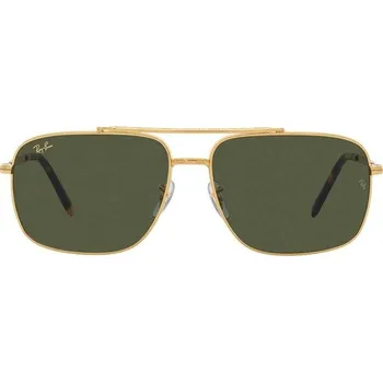 Sluneční brýle Sluneční brýle Ray-Ban 0RB3796 zlatá 10Y, vel. 59