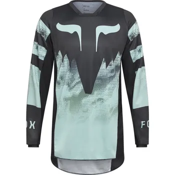 cyklistický dres Dres - FOX 180 Kairos 2025 - Turquoise XL