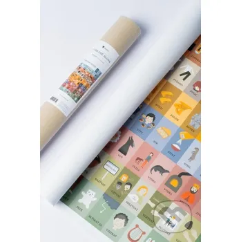 Záložka Poketo Plagát Vybrané slová - Poketo Poketo