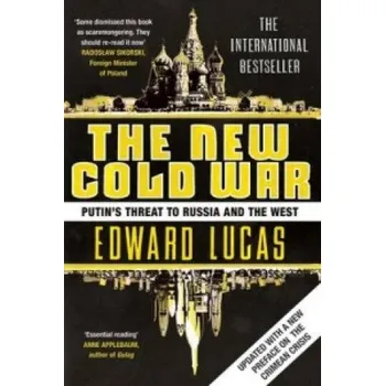 The New Cold War - Edward Lucas [EN] (2014, brožovaná)