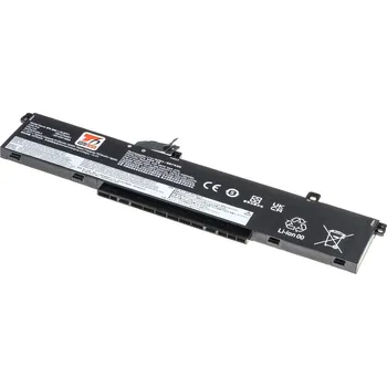 Baterie k notebooku Baterie do notebooku T6 Power pro Lenovo ThinkPad T15g Gen 1 20US, Li-Poly, 11,52 V, 8120 mAh 94 Wh