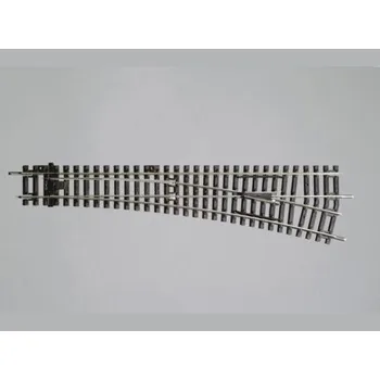 Modelová železnice H0 - výhybka pravá WR