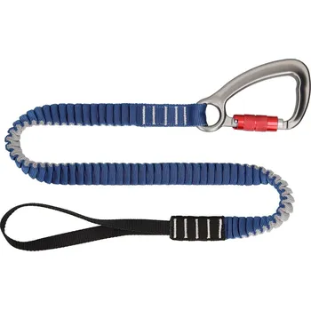 Upínací popruh BOSCH Odolný bezpečnostní popruh PRO, 16 kg, 1 x karabina a 1 × poutko z ploché šňůry 2607990163 free_store_pickup