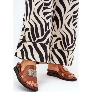 Dámské pantofle Pantofle Step in style s platformou 4-5 cm, 36 i240_212888_2:36