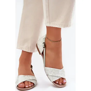 Dámské sandále Sandály Step in Style z přírodní kůže, 36 i240_214696_2:36