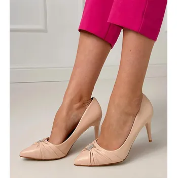 Dámské lodičky Lodičky na jehlovém podpatku model 217678 Solea 37