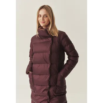 Dámský kabát Tatuum PUCHOVÝ KABÁT S LÍMCE - AKO