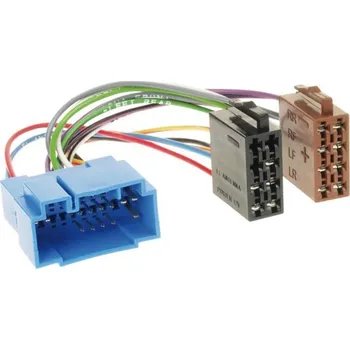 Audio Konektor ISO Honda 98>, Accord, Suzuki Opel Fiat
