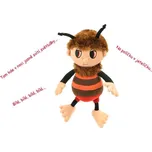PLYŠ Příběhy Včelích medvídků Brumda 26 cm zpívající * PLYŠOVÉ HRAČKY *