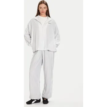 Pánská mikina Puma Mikina PUMA X ROSÉ T7 633793 32 Stříbrná Oversize S