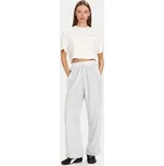 Puma T-Shirt PUMA X ROSÉ 633806 77 Bílá Relaxed Fit M