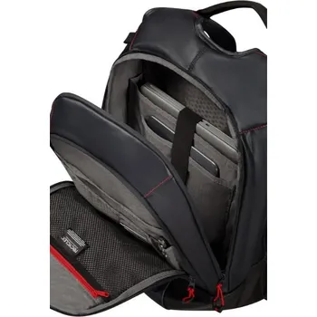 batoh na notebook Samsonite ECODIVER LAPTOP BACKPACK L BLACK
