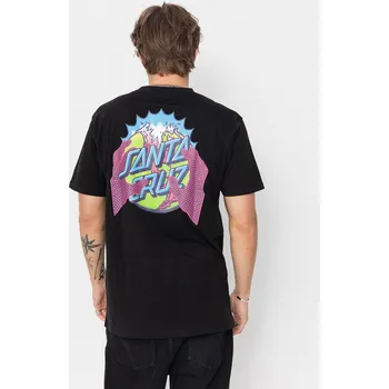 Santa Cruz Kendall End Of The Dot (black) S, černá