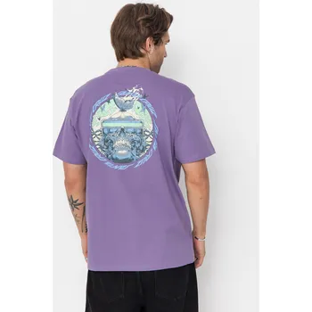 Santa Cruz Wooten Cyber (purple haze) XXL, fialová