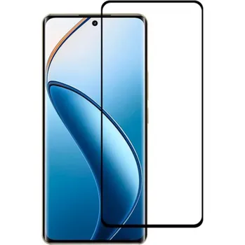 3x Picasee 3D tvrzené sklo s rámečkem pro Samsung Galaxy A17 5G - černé - 2+1 zdarma
